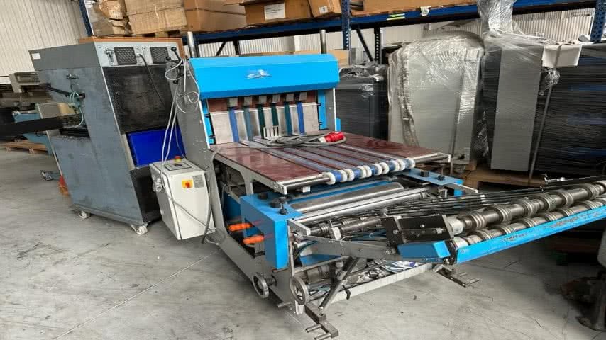 Maximum Machines UG, PSV 600